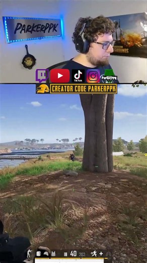 You Chose That Life #shorts #parkerppk #pubgxkcnsquad #pubg #pubgm #pubgmjinx #pubgtwitchsquad