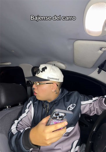 Bajense del carro: La nueva tendencia en videos