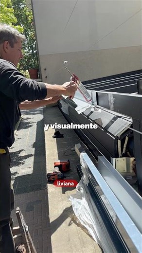 #arquitectura #policarbonato #construction #pergola