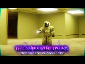 Roblox Backrooms: The Shadow network part 2