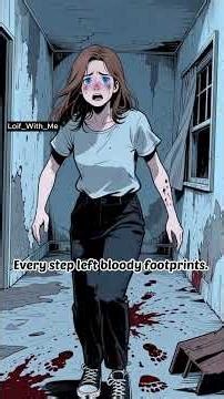 The Scary House👀🌙 | Short Suspense Story for Kids | Bedtime Mystery