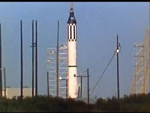 Freedom 7 | Alan Shepard Launch - May 5, 1961
