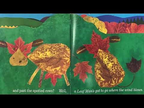 Leaf Man- Read Aloud