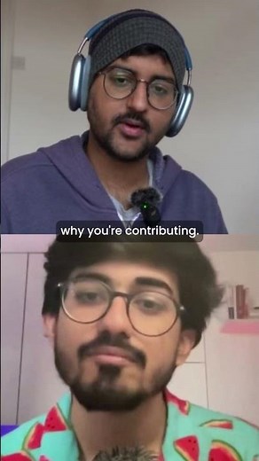 How to Earn with Open Source?! Deep Dive with Kunal Kushwaha #shorts #alisolanki