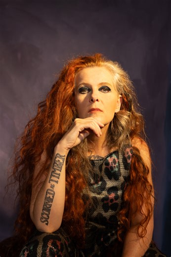 Digital Cover Story: Neko Case on “Neon Grey Midnight Green”