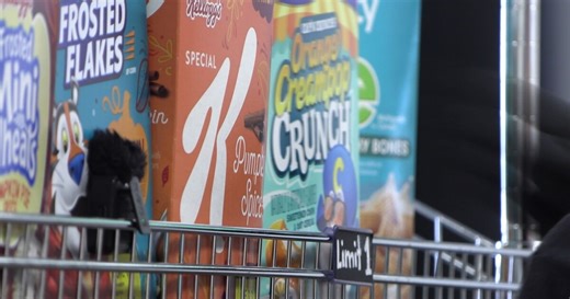 Brother Benno’s new Indoor Market offers free groceries, dignity for shoppers