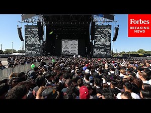Houston Officials Hold Briefing On 'Mass Casualty' Incident At Astroworld Festival Last Night