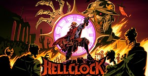 Hell Clock- An Incredible Race Through the Depths of Hell (Review)