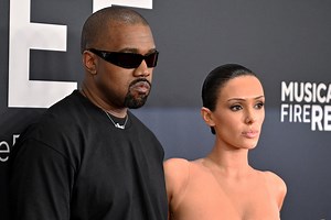 Representante de Kanye West desmiente rumores de divorcio de Bianca Censori