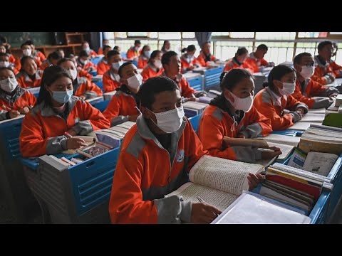 Tibetan children forced into boarding schools, stripped of culture, report says