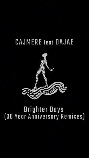 Cajmere feat. Dajae - Brighter Days (Marco Lys Remix)
