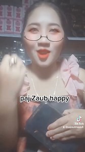 39K views · 489 reactions | Nej cov txiv neej nyiam li cas xw?? #pajzaubhappy Whatsapp:02077390988 02052846417 | Paj zaub happy | Facebook