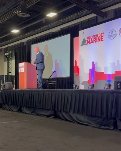 Marine Corps Association on Reels