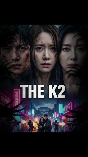 🎬 THE K2: SEASON 2 (2026) – Official Teaser Trailer 📝 Overview The legendary bodyguard returns — and this time, protection is no longer a mission. It’s survival. The first official teaser for The K2: Season 2 drops audiences into a rain-soaked Seoul transformed into a battlefield of secrets, surveillance, and silent warfare. Kim Je-ha emerges from the shadows once more, pulled back into a world where trust is fragile and danger moves faster than truth. This striking first look reveals a darker
