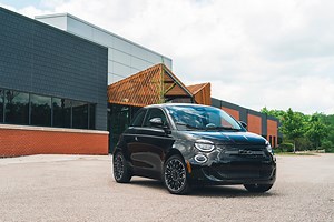 2024 Fiat 500e Review, Pricing, and Specs