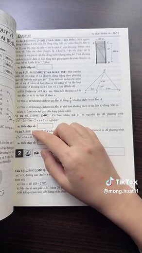 Sách tự học toán 10 có video lời giải chi tiết theo chương trình sách giáo khoa mới phù hợp để các bạn có thể tự học và luyện tập ở nhà #sachtongontoan9 #sach100deminhhoathivao10 #sach50deminhhoathivao10 #sach60deminhhoamontoan #sach60deminhhoathivao10monnguvan