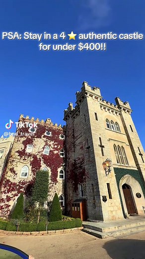 Stay at Cabra Castle in Kingscourt for Under $400!