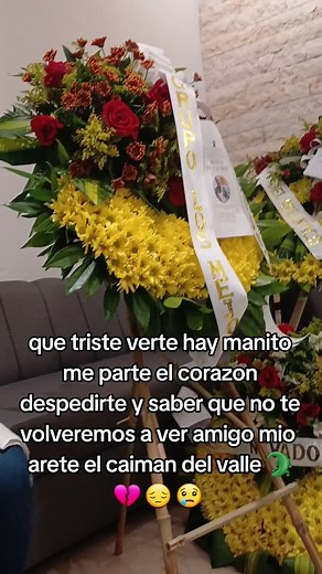 Elegant Floral Arrangements for Funeral Settings