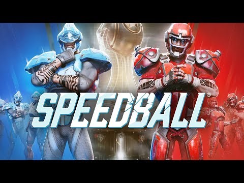 Speedball Gameplay 1