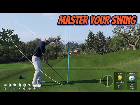 3 BEST TIPS TO DIAL IN YOUR SWING | EA SPORTS PGA TOUR