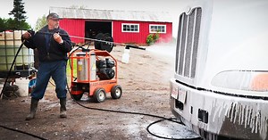 Professional Pressure Washer Buyer's Guide - How to Pick the Perfect Professional Power Washer