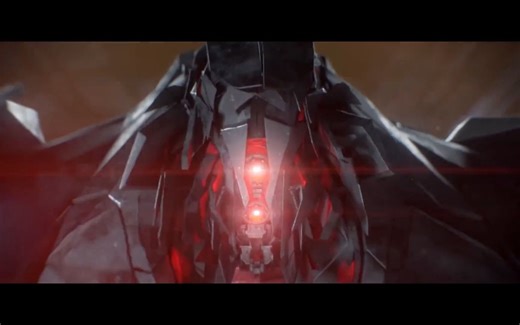 简直视觉福利！外网获奖硬核赛博风短片