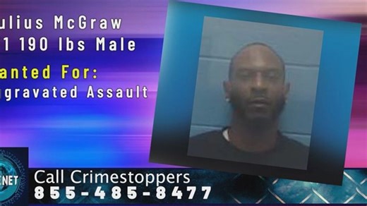 Crimenet: Julius McGraw | Haystack News