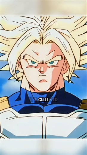 Trunks' Attempt to Stop Cell Backfires...