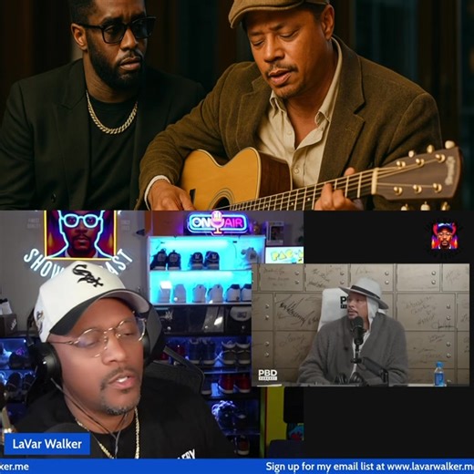 5.4K views · 44 reactions | TERRANCE HOWARD EXPOSES DIDDY?! Terrence...
