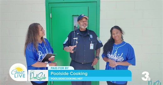 Cooking up second chances at Lawrenceville Correctional Facility on Coast Live
