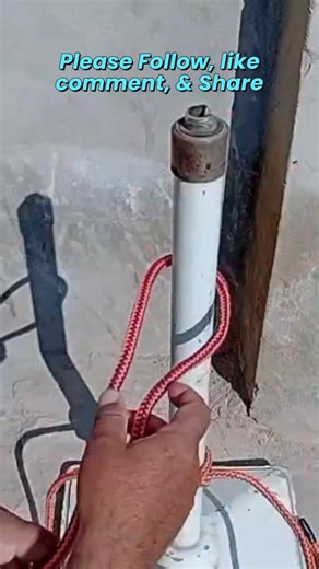 1K views | Professional method to tie a bowline knots #knottutorial #ropetutorial #bowlineknotmastery | Review Royale | Facebook