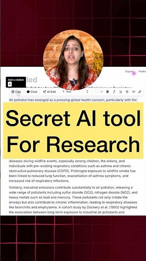 How to Write a Research Paper using Jenni AI | Best AI tool for Research Paper Writing #ai #shorts