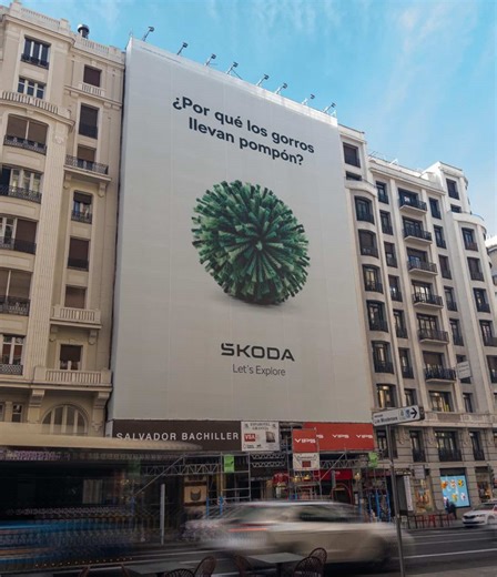 Esperamos que de tanto despertaros la curiosidad con la pregunta del pompón, no hayáis cogido insomnio. Let’s Explore