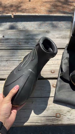 FCTRY LAb - DUCK BOOT - BLACK #fctrylab #duckboot #boots #tiktokshopspringglowup