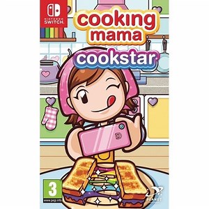 SW176 - Cooking Mama Cookstar cho Nintendo Switch