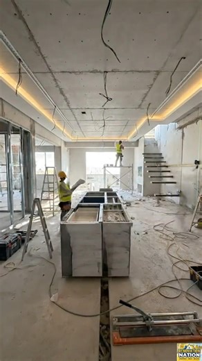 From Ruin to $1M Luxury Apartment 🤯✨ #transformation #luxuryliving