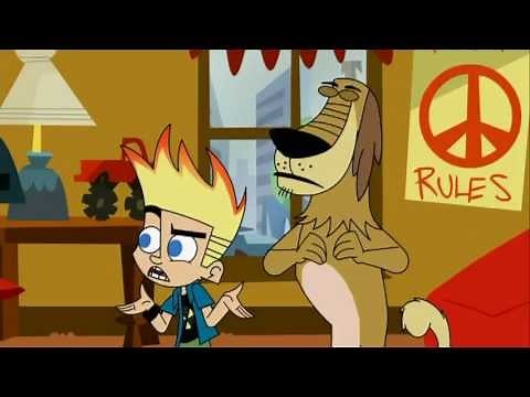 Johnny Test - Good Ol' Johnny Test + Johnny X Strikes Back Again!