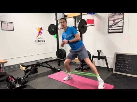 Maintenance Phase Strength Training for Runners