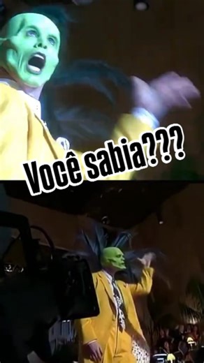 Não é Spoiler, mas veja! on Instagram: "Você sabia? Lançado em 1994, "O Máscara" (The Mask) não foi apenas um sucesso de bilheteria; foi um fenômeno cultural que definiu a estética e o humor de meados dos anos 90. O filme transformou o que poderia ser uma história sombria de quadrinhos em uma explosão de cores vibrantes, efeitos visuais inovadores e comédia física. ​ ​* O Furacão Jim Carrey (1994: O Ano de Ouro) ​Dificilmente um ator teve um ano tão avassalador quanto Jim Carrey em 1994. Ele emp
