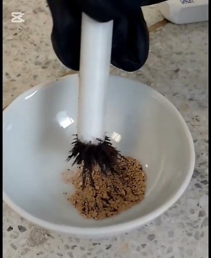 Separación de sustancias por Magnetización o imantación