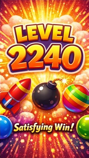 Level 2240 Perfect Clear | Homescapes Satisfying Gameplay #shorts ✅ #homescapes #gameasmr