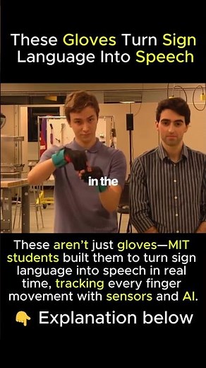 This Device Is a Game Changer for Communication 🤯
