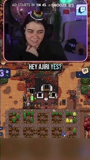i married harvey for the first time in stardew valley and i fear im never going back #stardewvalley