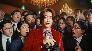 「DMM TV」新CM出演の亀梨和也が「肩の力を抜きながら生きるのも悪くない」と実感!?  |  TVガイドWeb