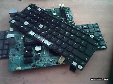 some computer harware components