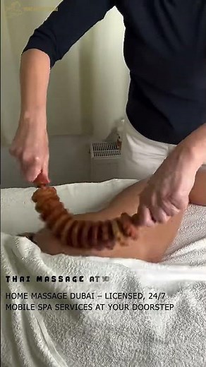 Professional Home Massage | Spa Experience at Your Doorstep