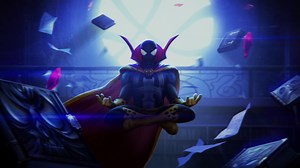 116K views · 12K reactions | With strange powers there must also come strange responsibilities. Spider-Man Sorcerer Supreme has been Spotted in The Contest! https://bit.ly/3DV5zdO | Marvel Contest of Champions | Facebook