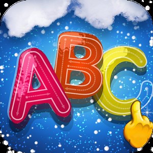 Kids Abc Learning and Writing -Tracing and Phonics of Alphabet- Games for Baby, Preschool, Toddler & Kindergarten, Grade 1,2,3 and 4