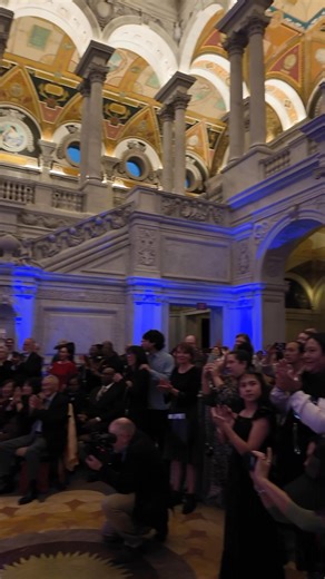 Honored as 2025 National Heritage Fellows Performing the Cossack Song “On the Blue Sea” — a reminder that our mission goes beyond preserving the bandura tradition. It is also about remembering those who cannot be forgotten: the thousands of Ukrainian children taken, and the warriors still held in captivity. | Ukrainian Bandurist Chorus of North America