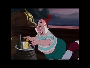 Peter Pan (Fandub) - Hook's Shave